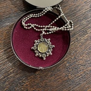 Virgins, Saints & Angels necklace